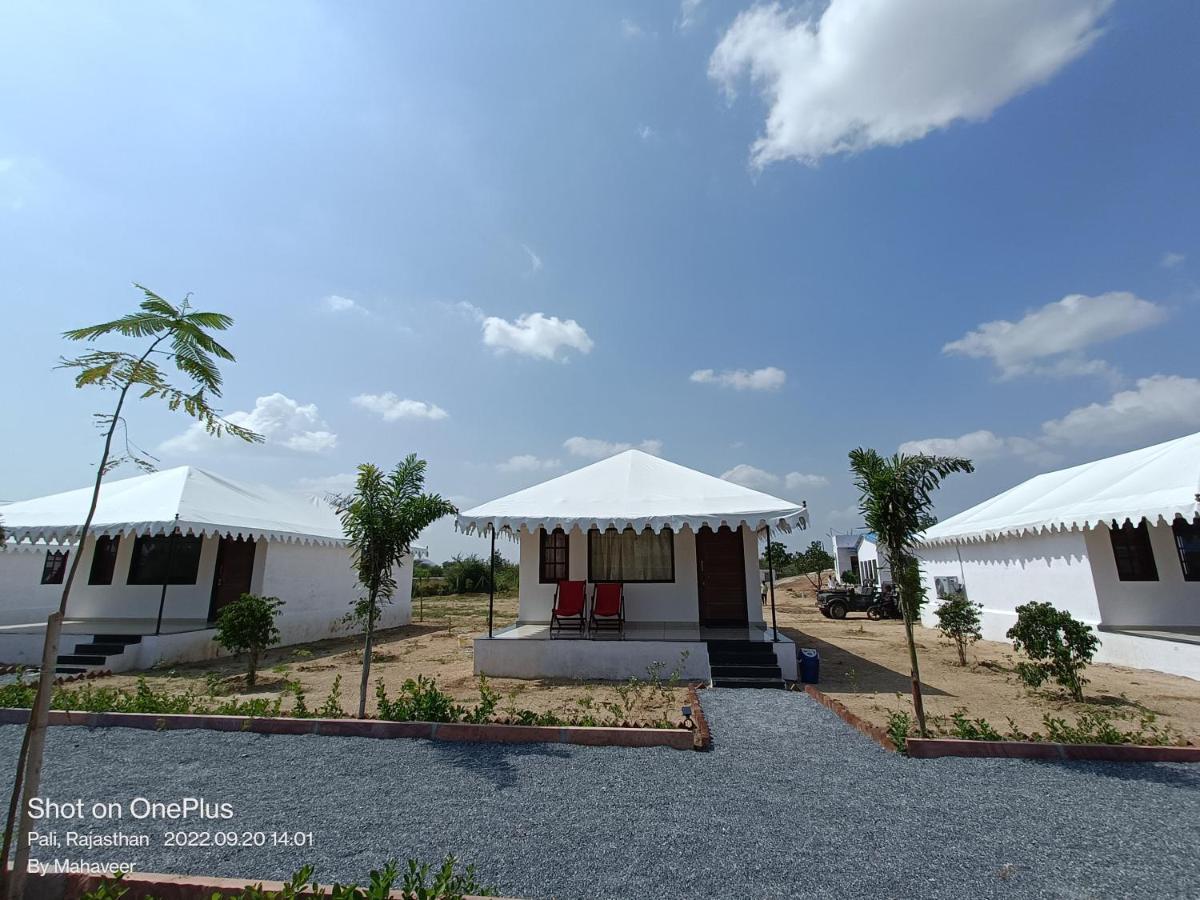 Jawai Empire Resort By Premier Hotels Pāli Exterior foto