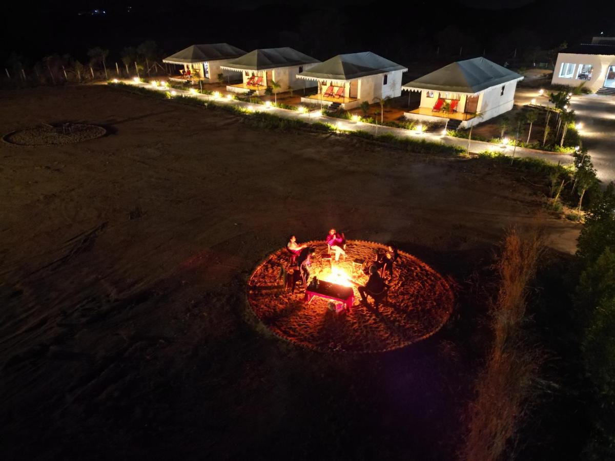 Jawai Empire Resort By Premier Hotels Pāli Exterior foto