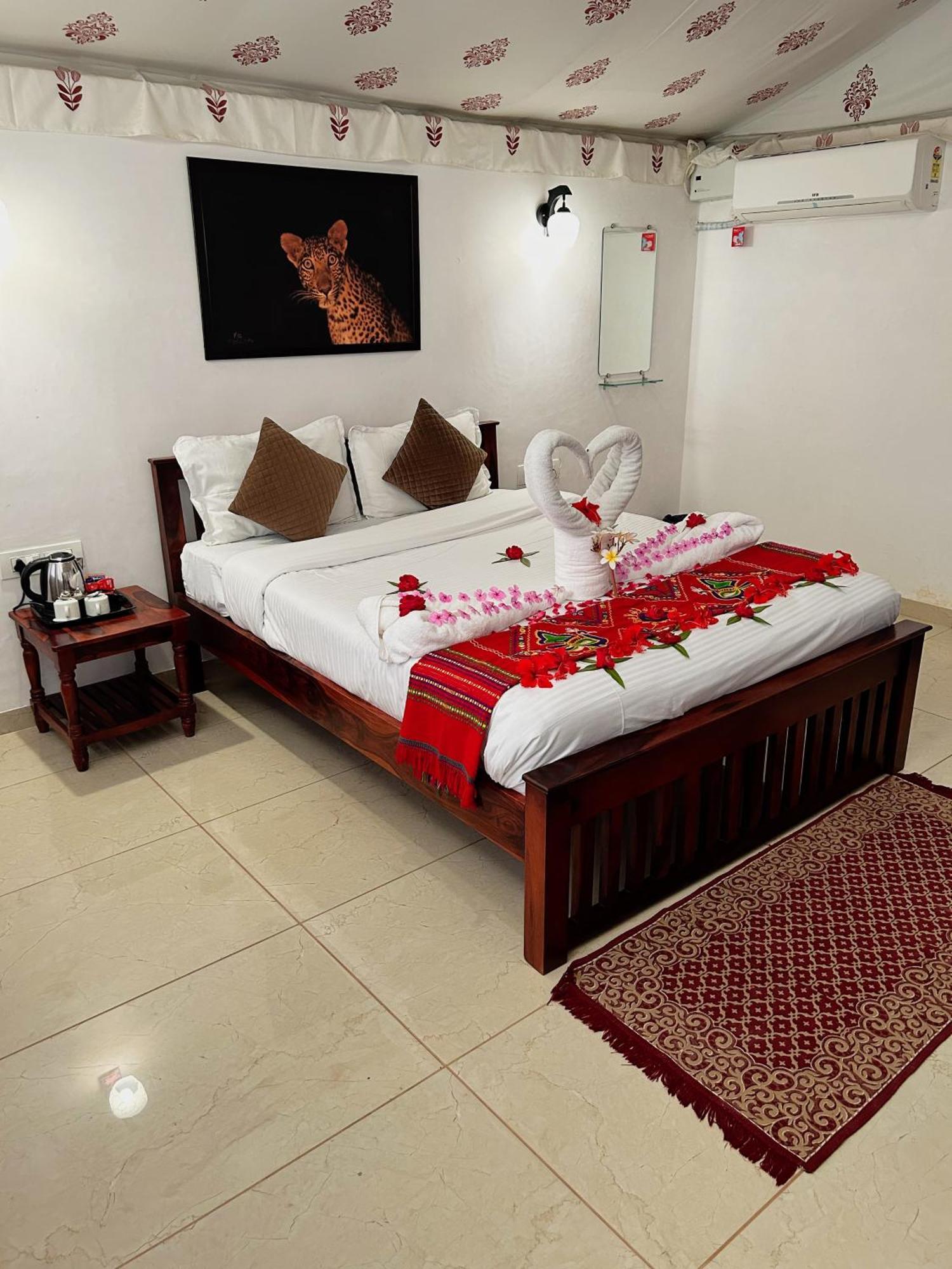 Jawai Empire Resort By Premier Hotels Pāli Exterior foto